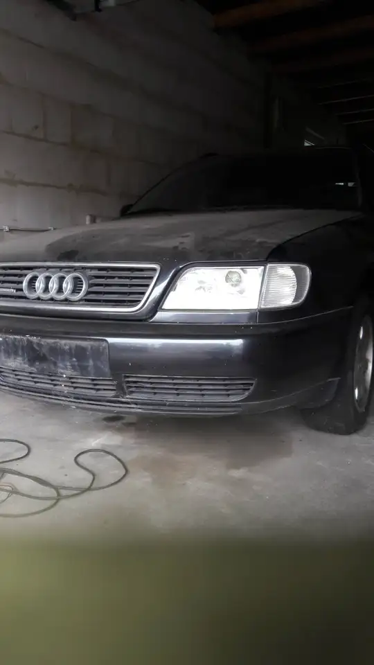 Audi A6 Avant 2.8 quattro, foto 1