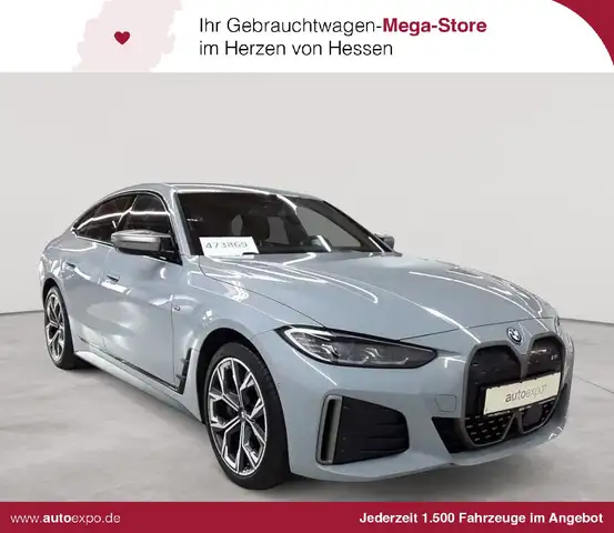 2023 BMW i4 in Grey for sale