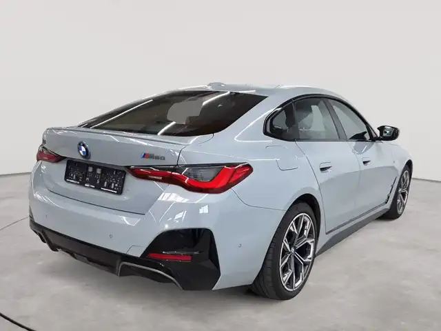BMW i4 view 4