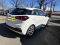 Hyundai i20 i20 5p 1.2 mpi Tech Connect Pack econext Gpl 75cv Weiß - thumbnail 5