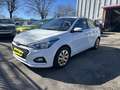 Hyundai i20 i20 5p 1.2 mpi Tech Connect Pack econext Gpl 75cv Weiß - thumbnail 1