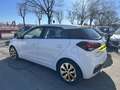 Hyundai i20 i20 5p 1.2 mpi Tech Connect Pack econext Gpl 75cv Weiß - thumbnail 3