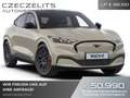 Ford Mustang Mach-E Elektro 88kWh Extended Range Premium *BESTELLFA... Beige - thumbnail 1