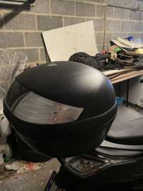 kymco 125i modèle avec gps