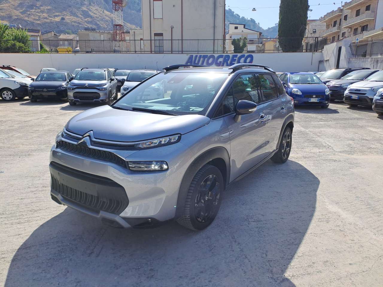 Citroen C3 Aircross C3 Aircross PureTech 110 S&S Max