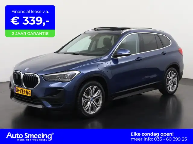 2021 BMW X1 in Blue for sale