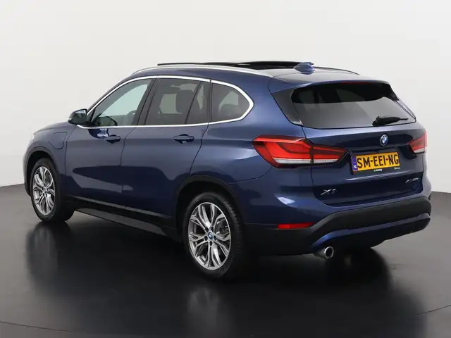 BMW X1 view 8
