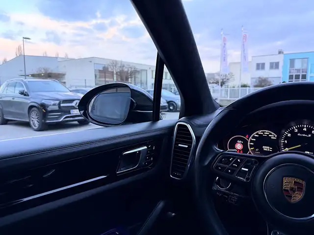Porsche Cayenne III Turbo S E-Hybrid PHEV 17,9 kWh Aut. Ansicht 13