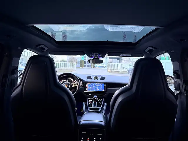 Porsche Cayenne III Turbo S E-Hybrid PHEV 17,9 kWh Aut. Ansicht 27