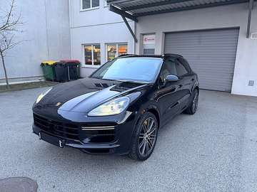 III Turbo S E-Hybrid PHEV 17,9 kWh Aut.