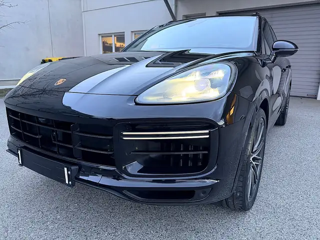 Porsche Cayenne III Turbo S E-Hybrid PHEV 17,9 kWh Aut. Ansicht 8