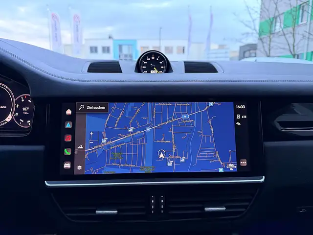 Porsche Cayenne III Turbo S E-Hybrid PHEV 17,9 kWh Aut. Ansicht 12
