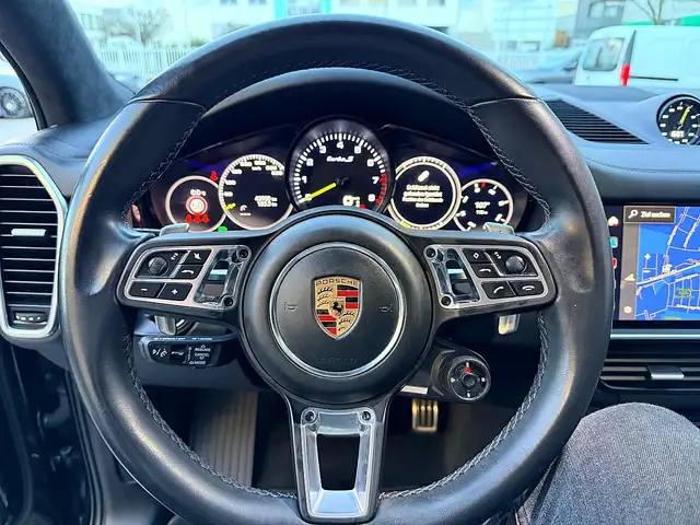 Porsche Cayenne III Turbo S E-Hybrid PHEV 17,9 kWh Aut. Ansicht 26
