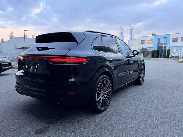 Porsche Cayenne III Turbo S E-Hybrid PHEV 17,9 kWh Aut. Ansicht 5