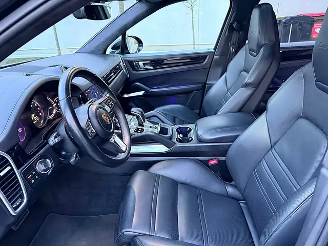 Porsche Cayenne III Turbo S E-Hybrid PHEV 17,9 kWh Aut. Ansicht 15