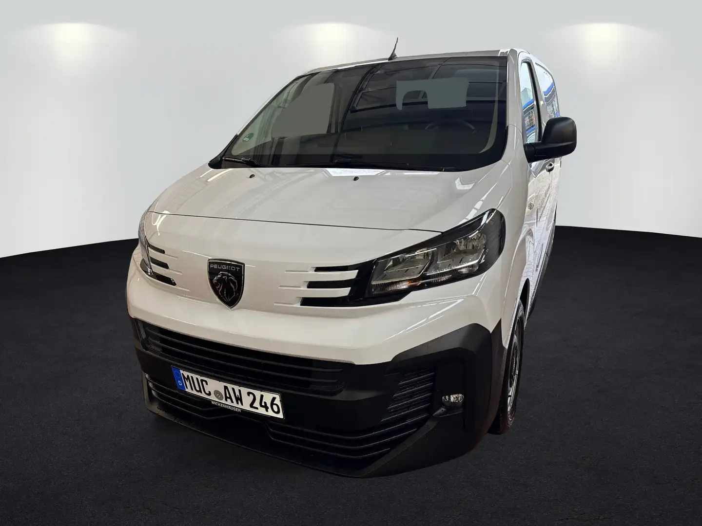 Peugeot Expert Kasten 145 Lang L3 Klima+Navi+Kamera Weiß - 2