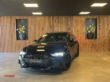 Avant 55 TFSI e quattro Pro Line S Competition / B