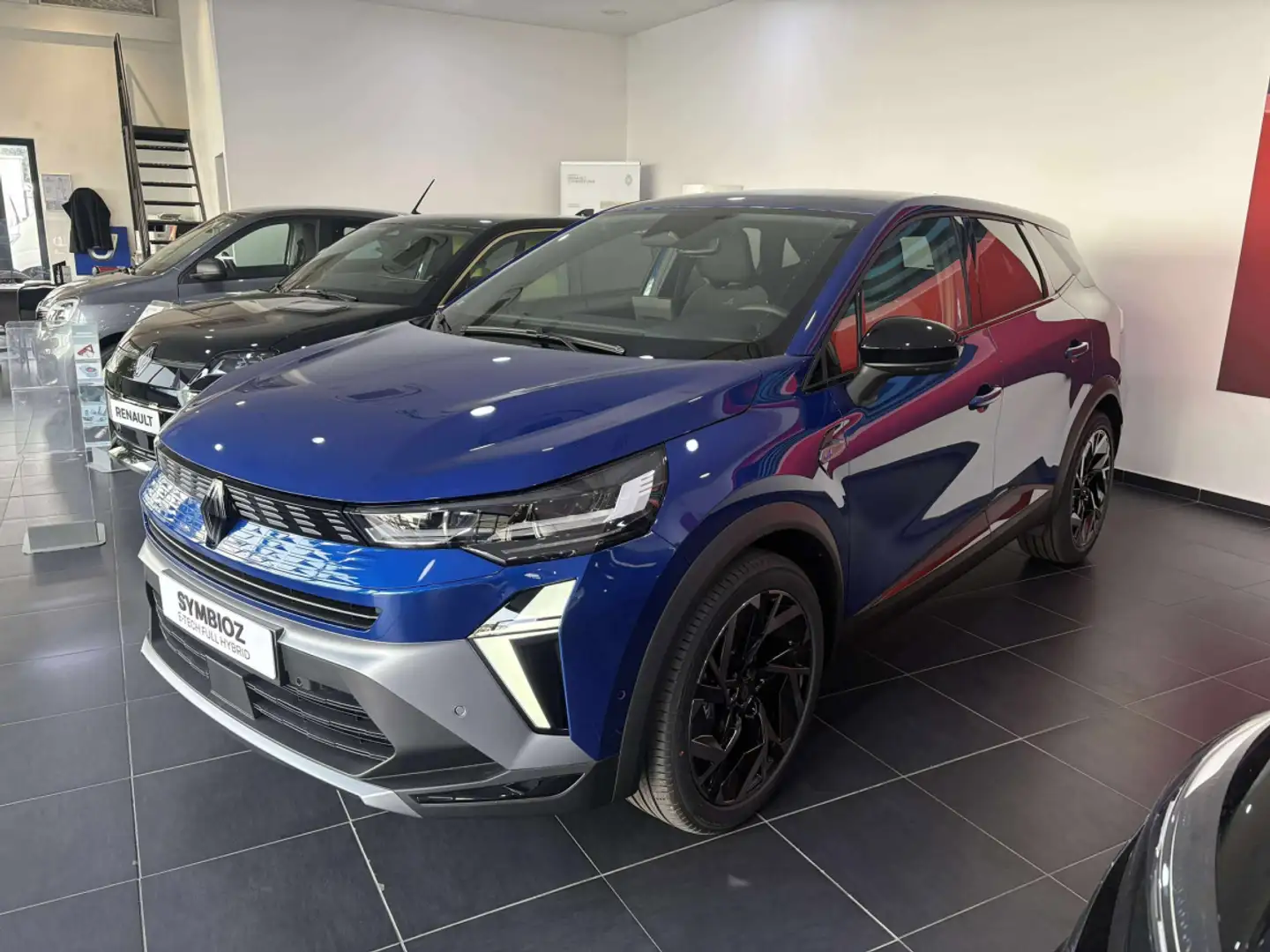 Renault Symbioz Esprit Alpine Full Hybrid E-Tech 145 - 1