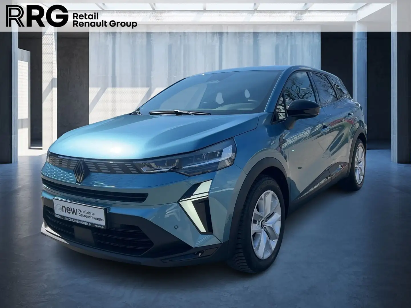RENAULT Symbioz