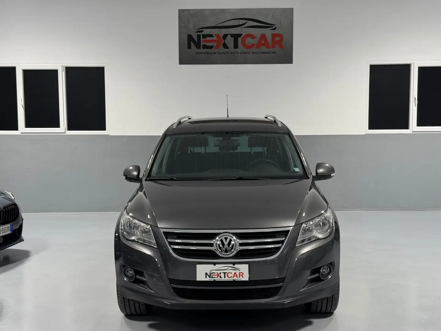 Volkswagen Tiguan 2.0 tdi 4X4 Sport 4Motion Grigio - 2