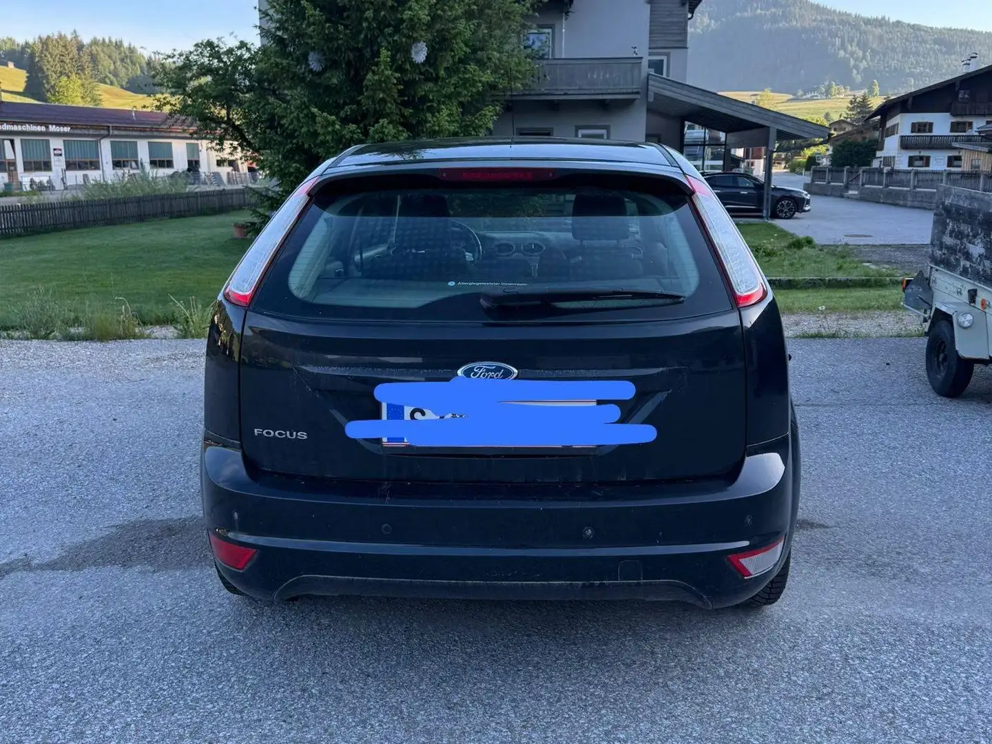 Ford Focus Focus Trend 1,4 Schwarz - 2