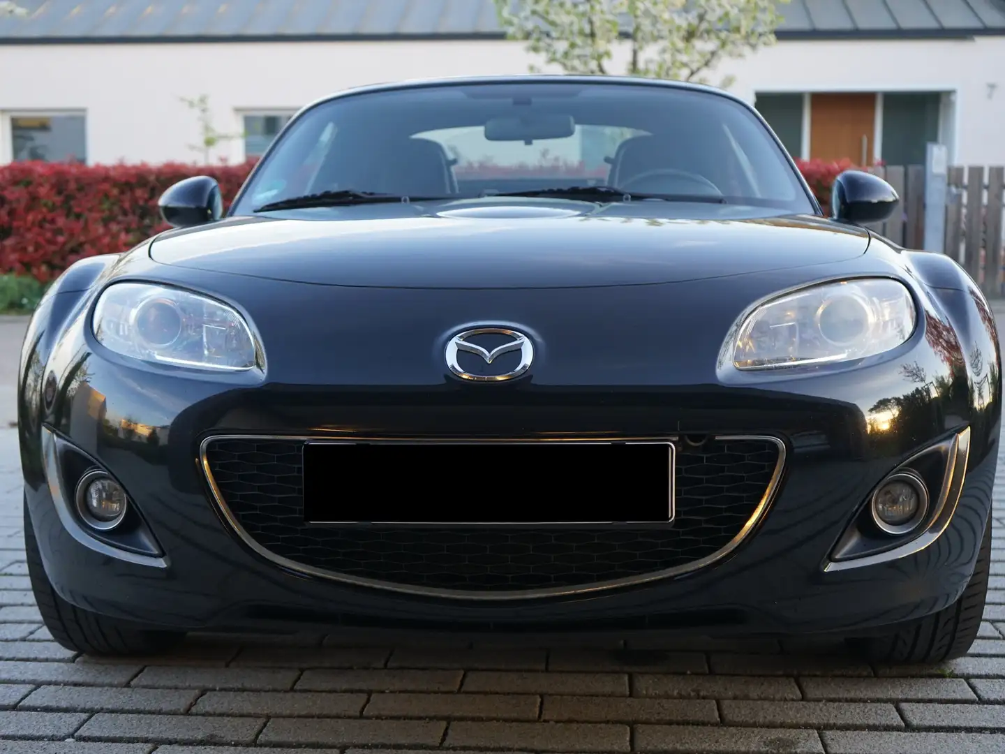 Mazda MX-5 1.8 MZR Roadster Coupe Center-Line Schwarz - 1