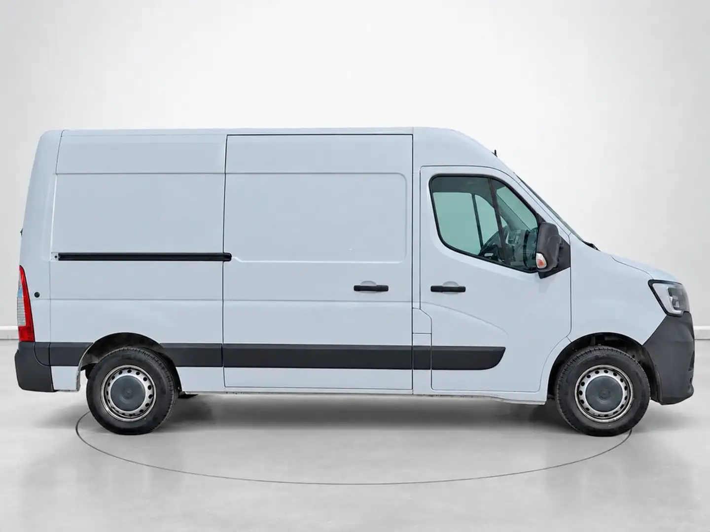 Renault Master Fg. Blue dCi T L2H2 3300 T 110kW Blanco - 2