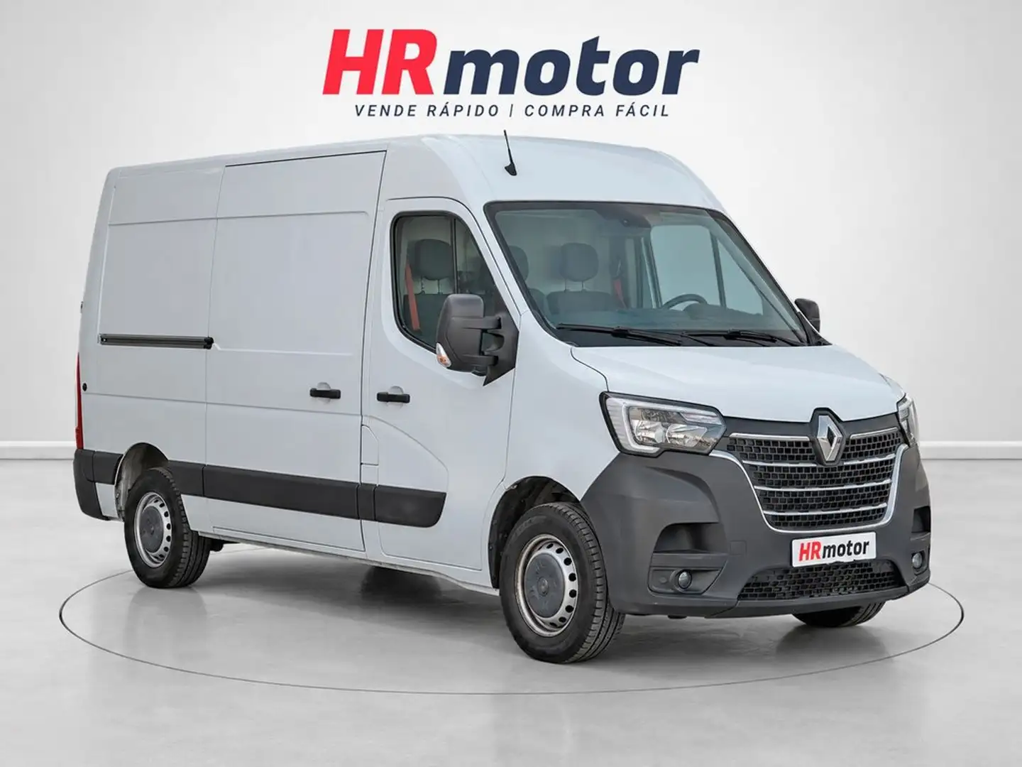 Renault Master Fg. Blue dCi T L2H2 3300 T 110kW Blanco - 1
