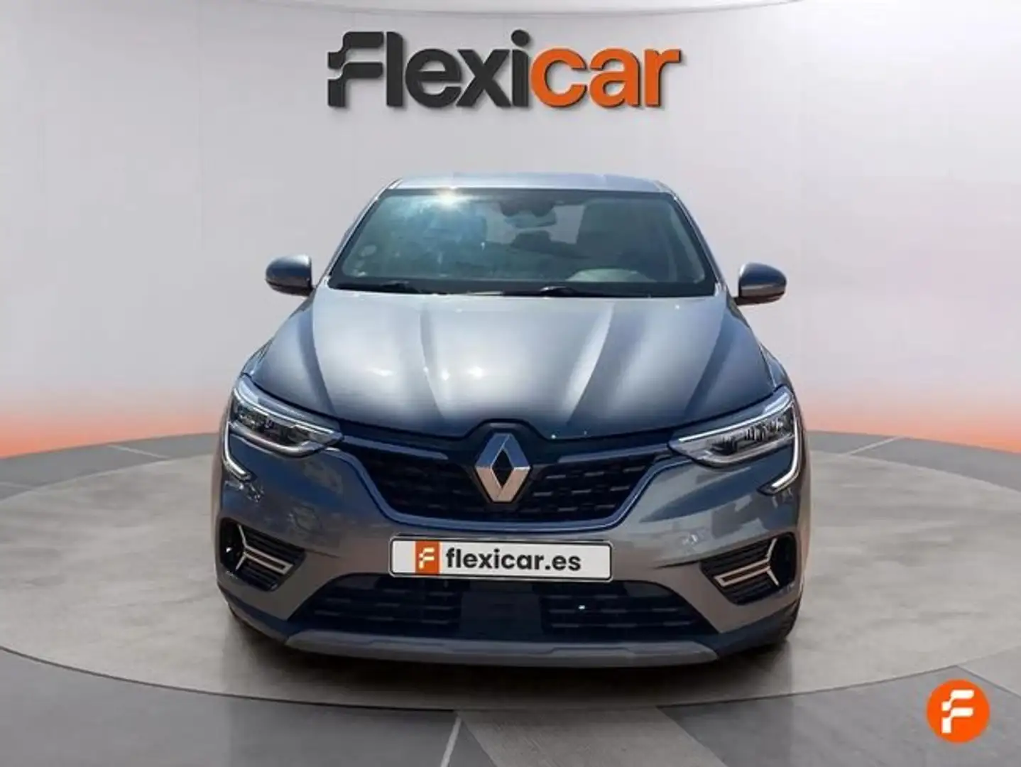 Renault Arkana Equilibre+TCe+103kW%28140CV%29+EDC+mild+hyb Gris - 2