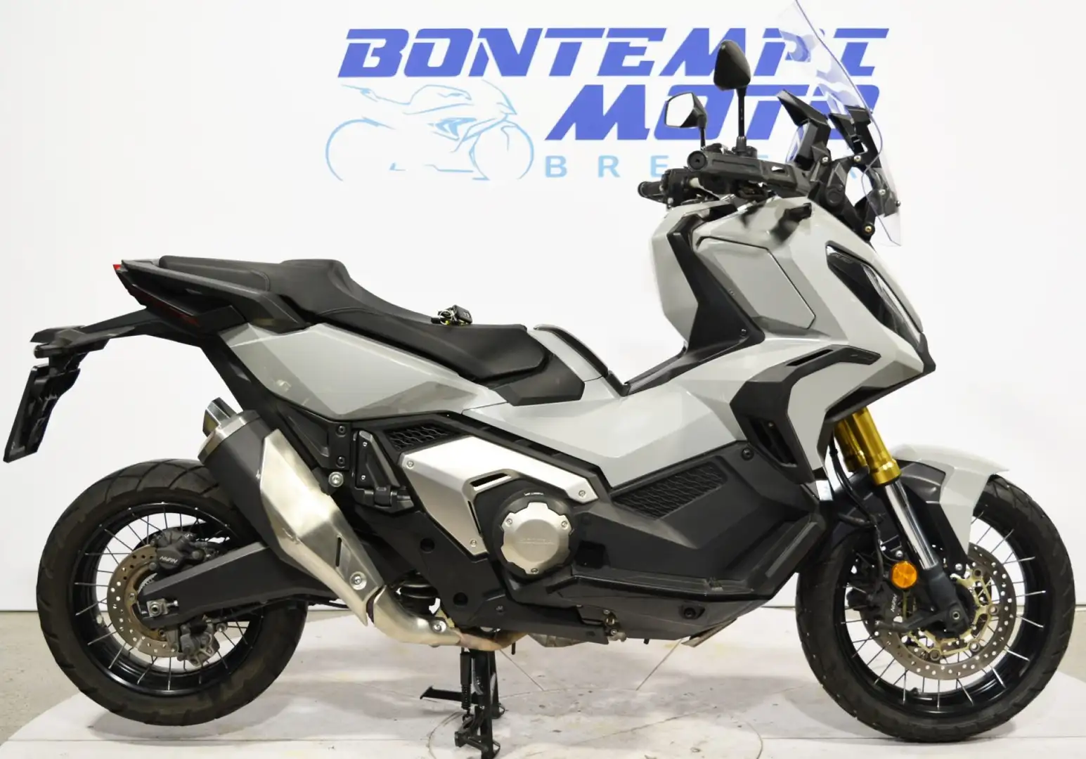 Honda X-ADV 2021 Gri - 1