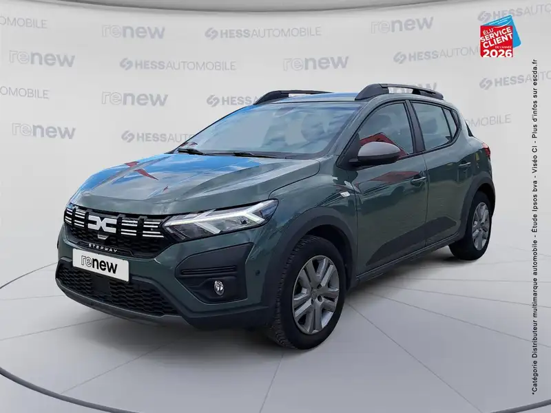 DACIA Stepway