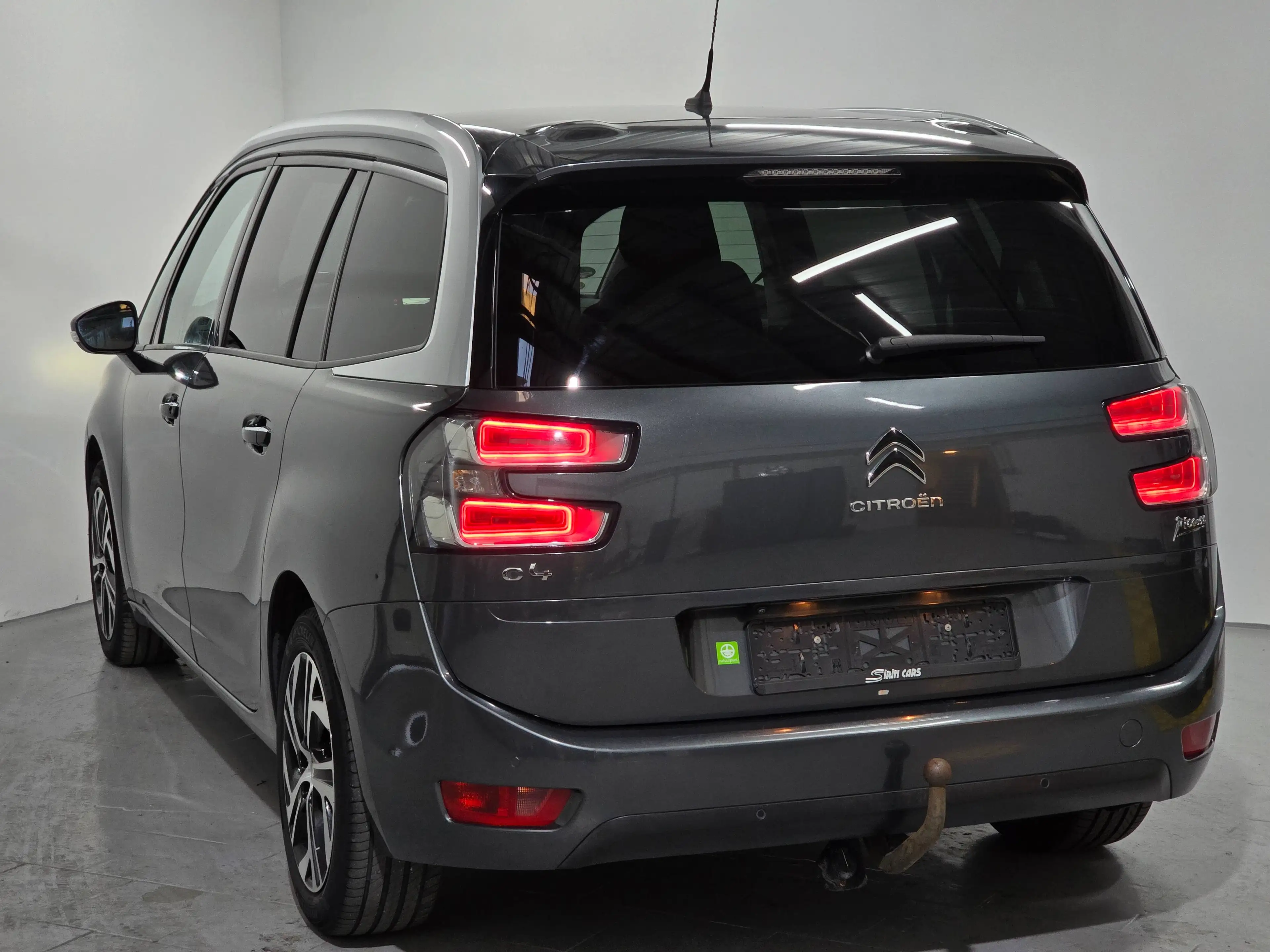 Citroen Grand C4 Picasso 1.6 Blue Hdi | 7 places | Keyless | 1ier propriétaire | Carnet complet | GARANTIE 12M — photo 5