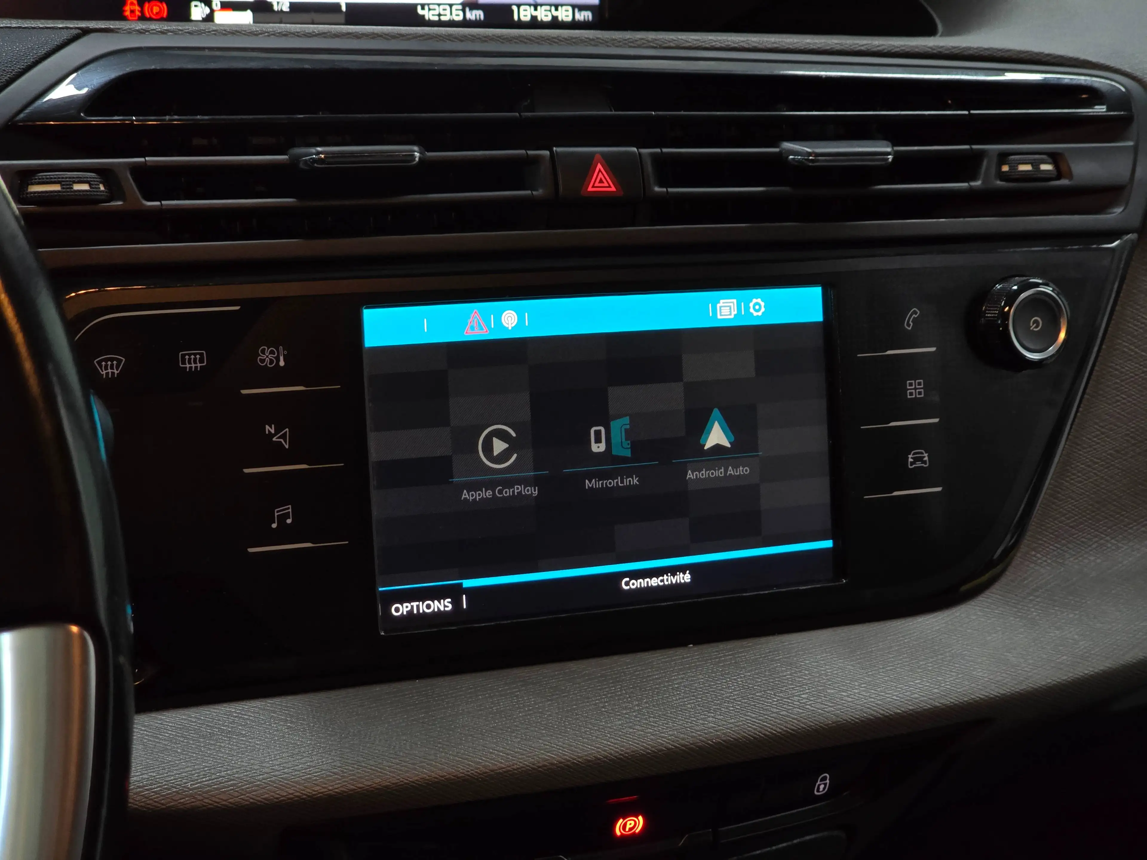 Citroen Grand C4 Picasso 1.6 Blue Hdi | 7 places | Keyless | 1ier propriétaire | Carnet complet | GARANTIE 12M — photo 12
