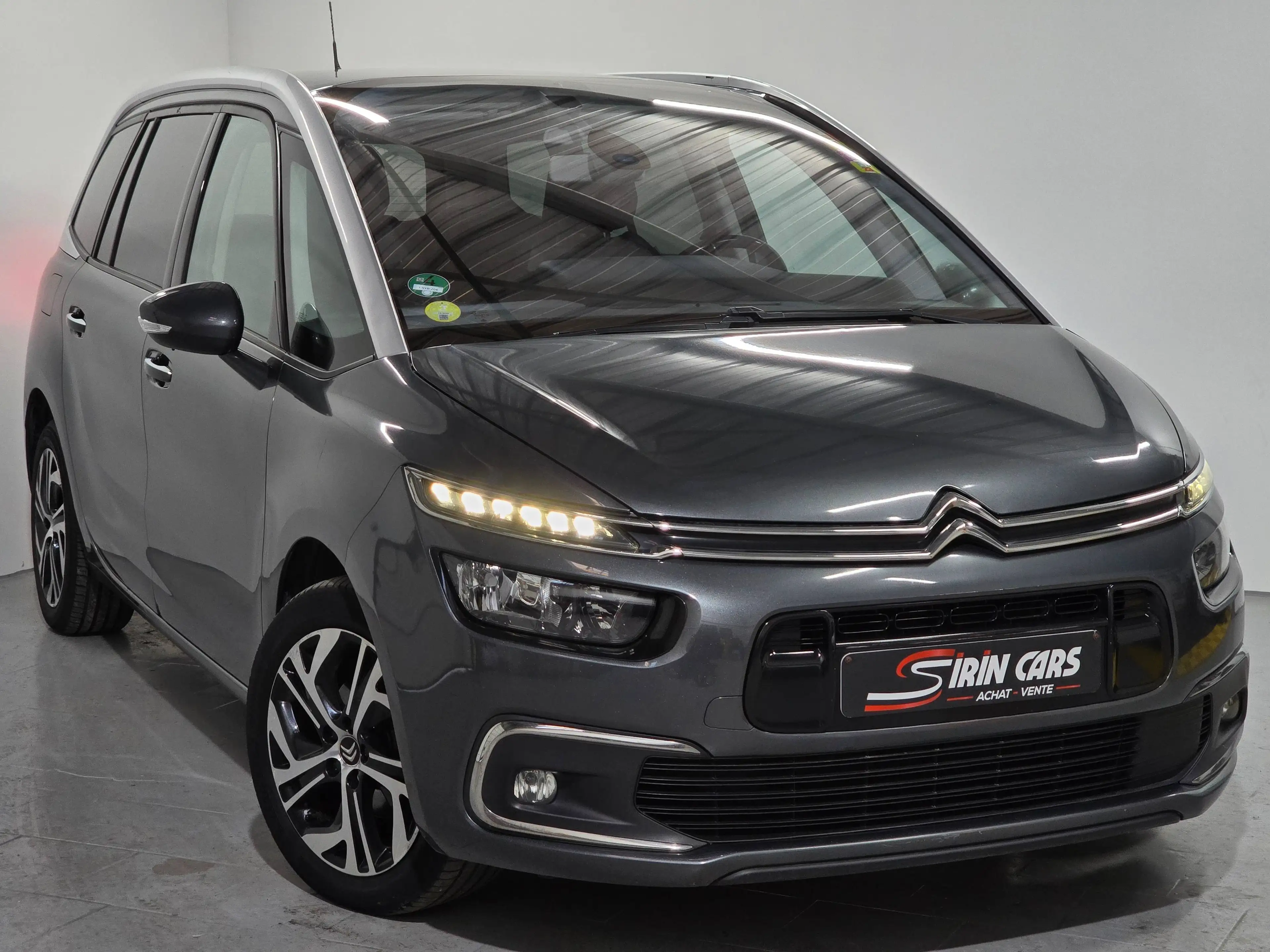 Citroen Grand C4 Picasso 1.6 Blue Hdi | 7 places | Keyless | 1ier propriétaire | Carnet complet | GARANTIE 12M