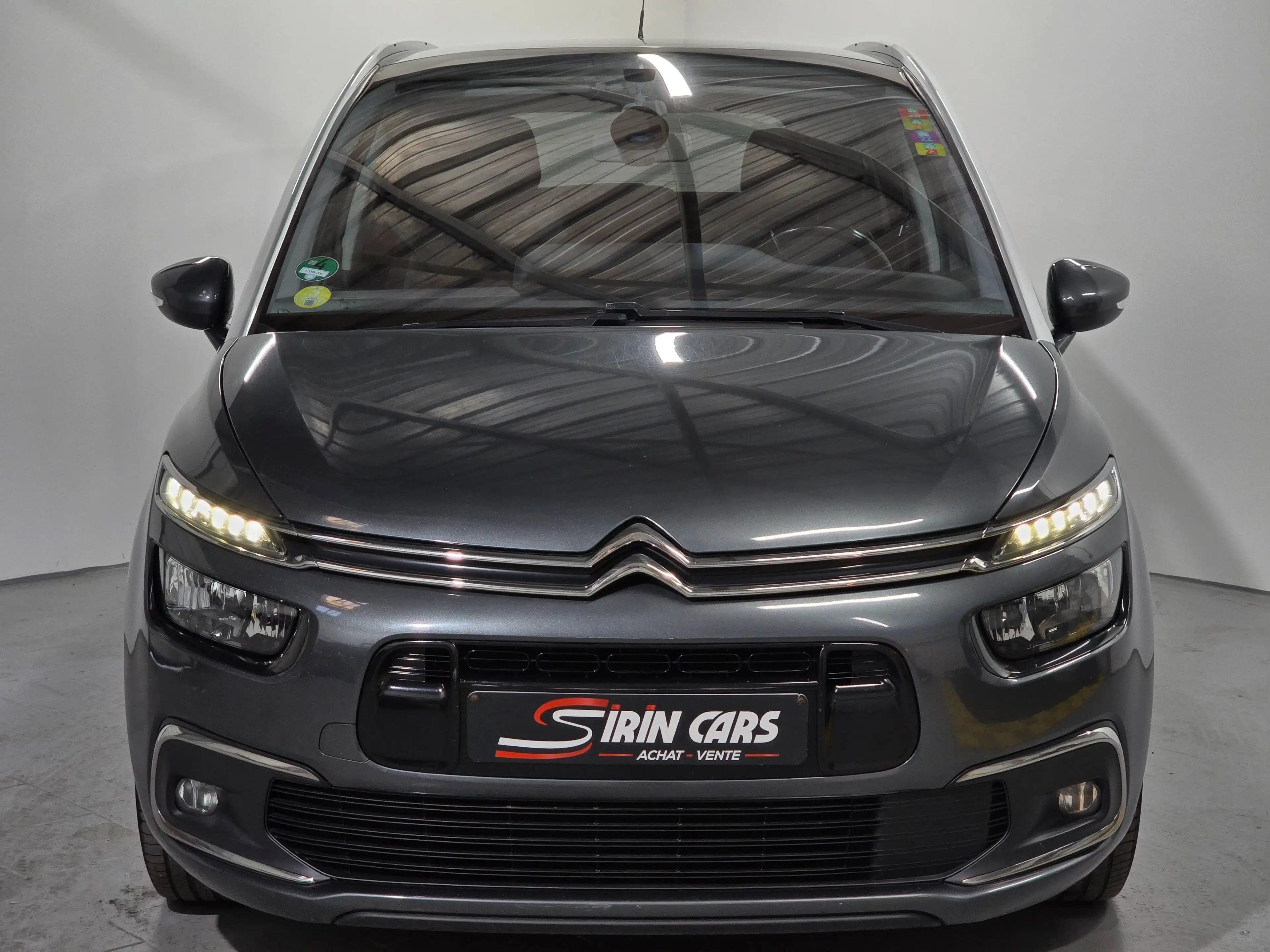 Citroen Grand C4 Picasso 1.6 Blue Hdi | 7 places | Keyless | 1ier propriétaire | Carnet complet | GARANTIE 12M — photo 3