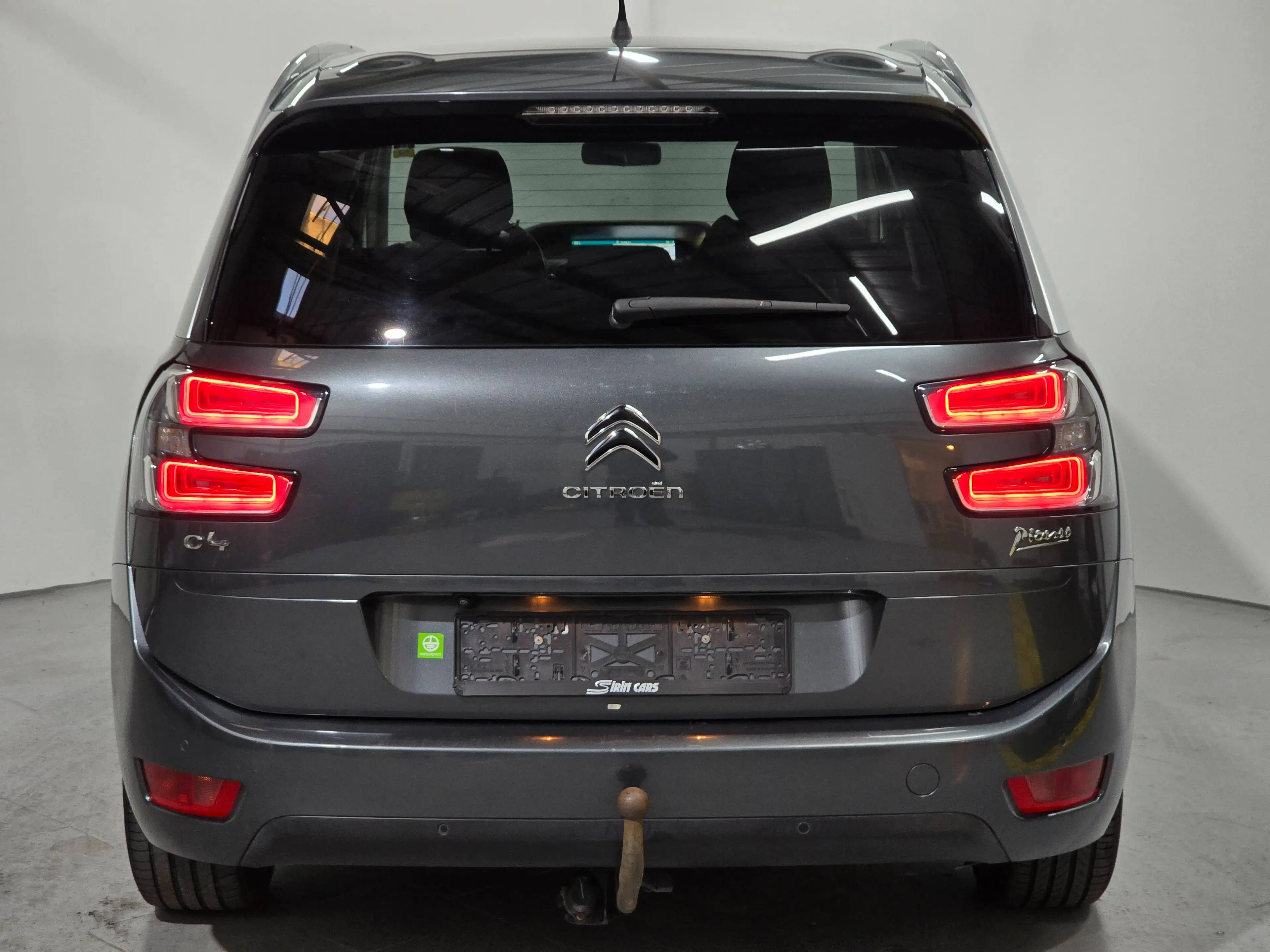 Citroen Grand C4 Picasso 1.6 Blue Hdi | 7 places | Keyless | 1ier propriétaire | Carnet complet | GARANTIE 12M — photo 6
