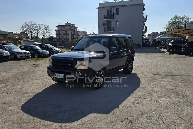 Land Rover Discovery Discovery 3 2.7 TDV6 SE