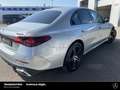Mercedes-Benz E 400 E 400 e 4M AMG Night Distronic Memory HuD NP90 LED Plateado - thumbnail 4