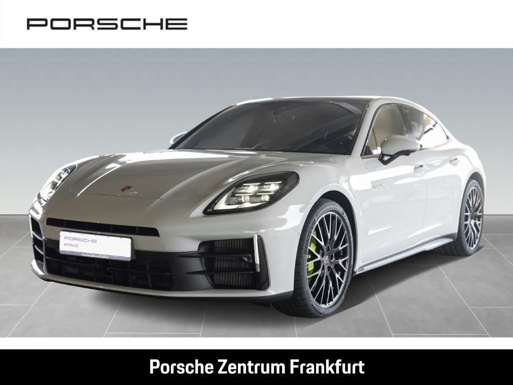 Second hand Porsche Panamera 