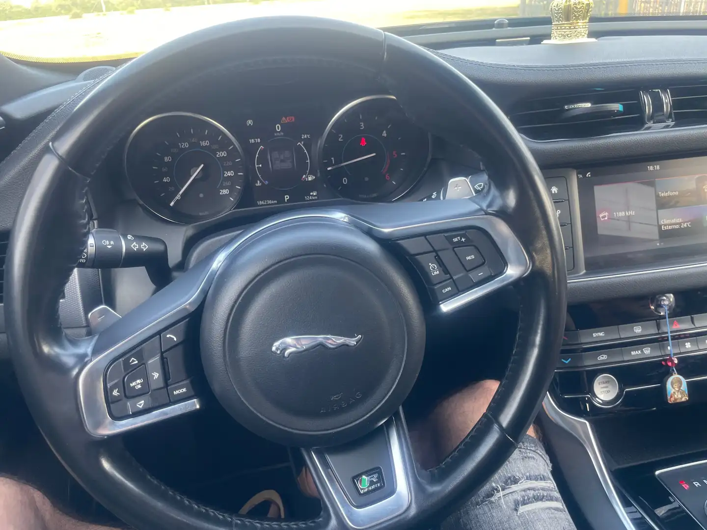 Jaguar XF R-Sport Nero - 2