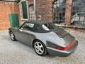 Porsche 964 C2 Cabrio Handschalter Gris - thumbnail 13