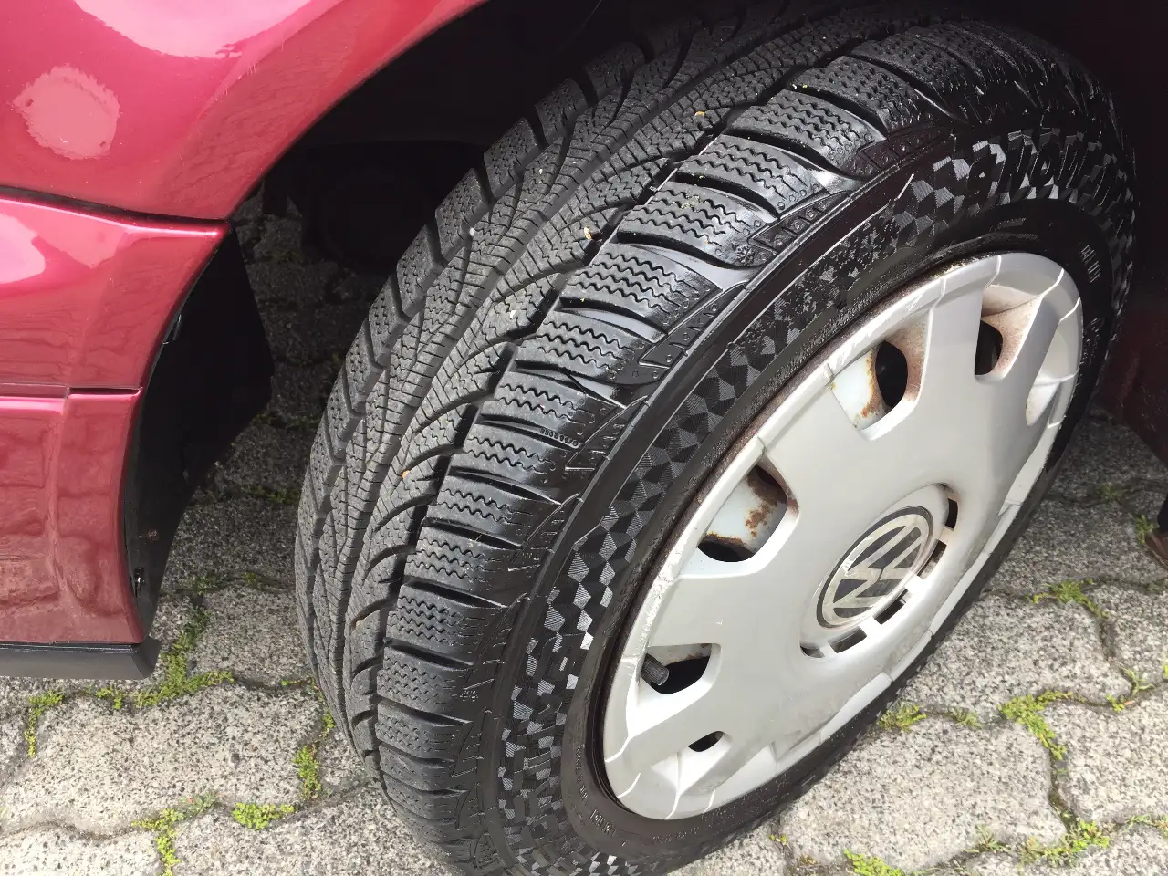 Volkswagen Golf 1.6 Joker 8 fach bereift/Gepflegt/CD/Kupplung NEU, foto 10