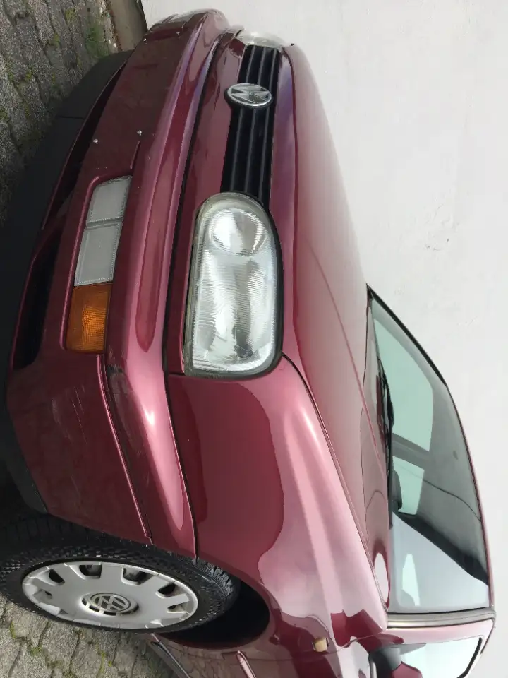 Volkswagen Golf 1.6 Joker 8 fach bereift/Gepflegt/CD/Kupplung NEU, foto 2