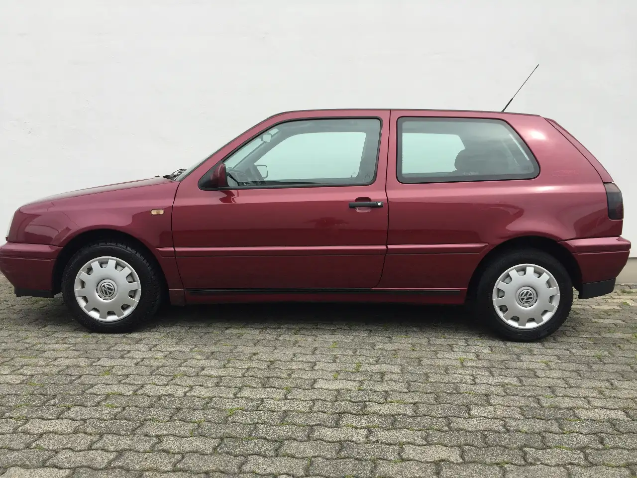Volkswagen Golf 1.6 Joker 8 fach bereift/Gepflegt/CD/Kupplung NEU, foto 4