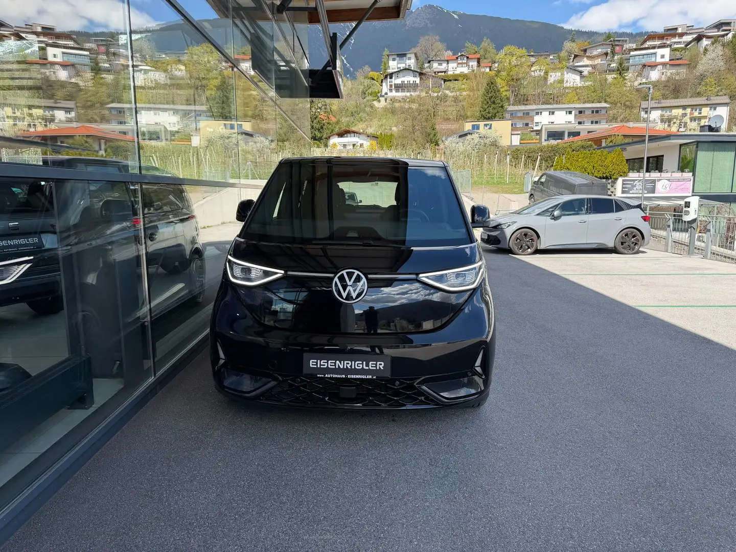 Volkswagen ID. Buzz VW ID. Buzz GTX LR 4MOTION 250 kW Schwarz - 2