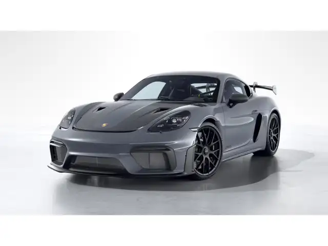 Porsche 718 Cayman 718 Cayman GT4 RS