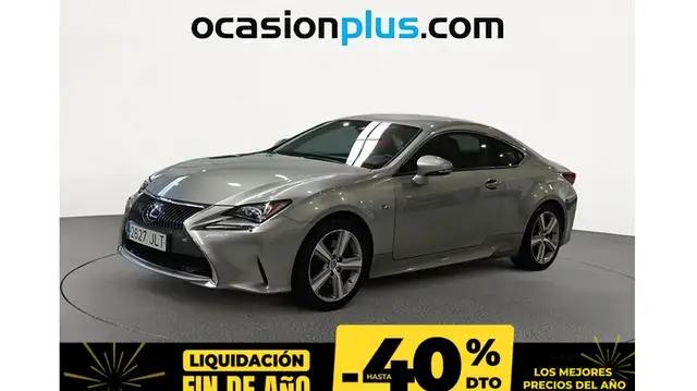 Lexus RC 300h Executive