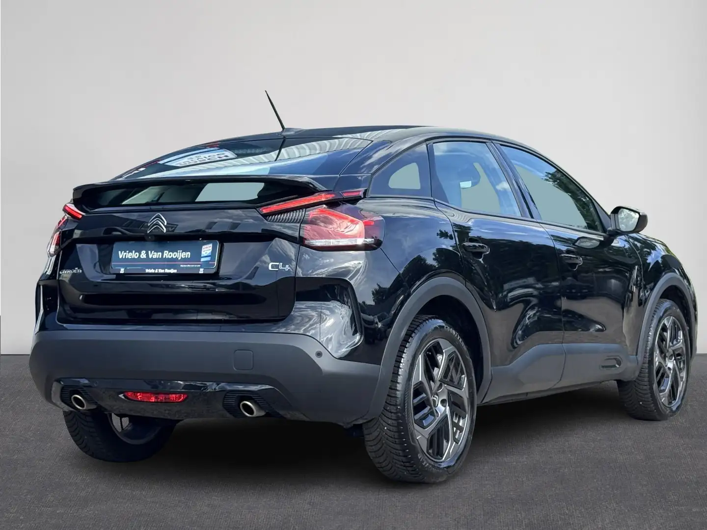 Citroen C4 1.2 Puretech Plus | Automaat | Clima | Carplay | C Noir - 2