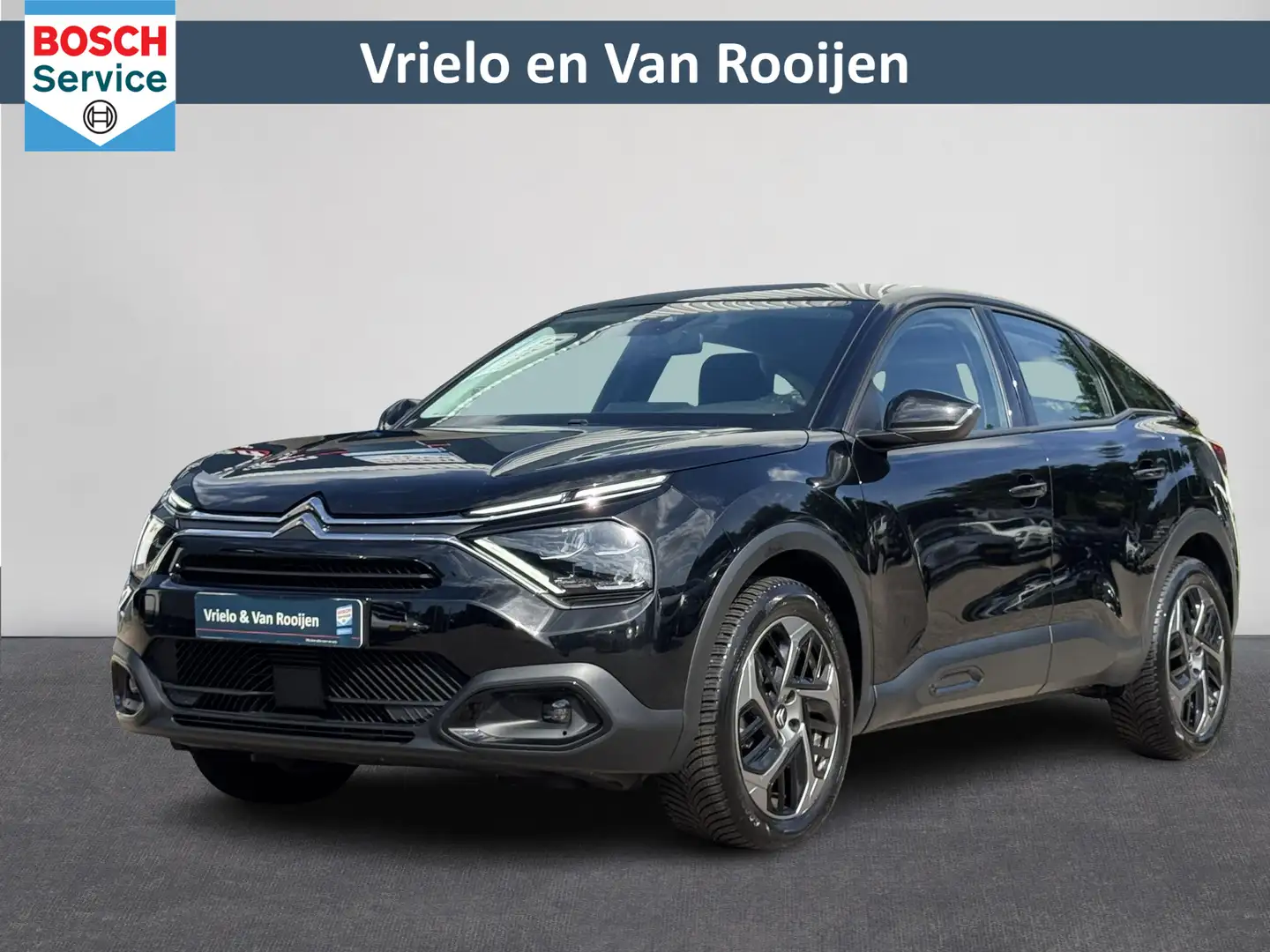 Citroen C4 1.2 Puretech Plus | Automaat | Clima | Carplay | C Noir - 1