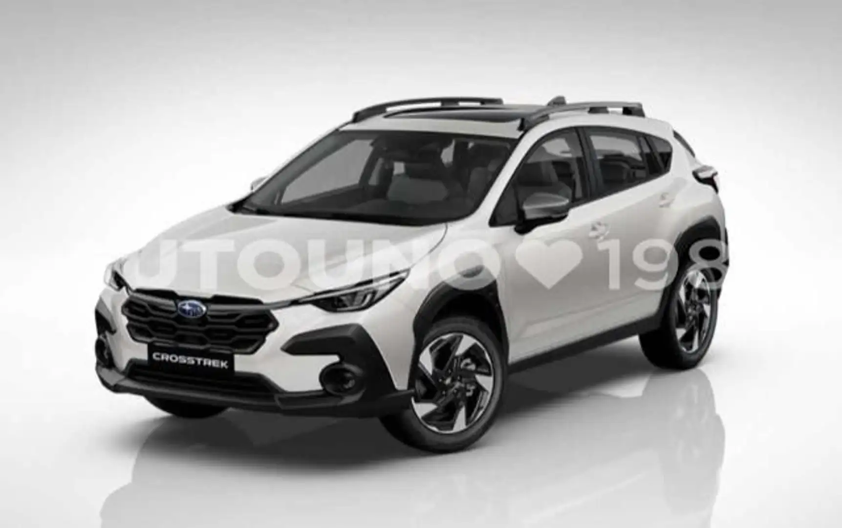 Subaru Crosstrek 2.0i e-boxer Style Xtra Blanc - 1